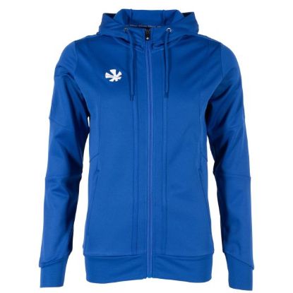 Afbeeldingen van Cleve TTS Hooded Top Full Zip Ladies