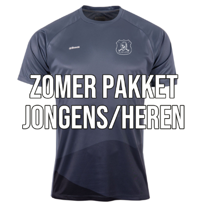 Afbeeldingen van ZOMERPAKKET - JONGENS/HEREN