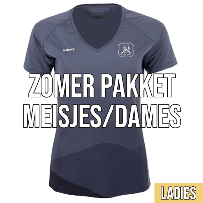 Afbeeldingen van ZOMERPAKKET - MEISJES/DAMES