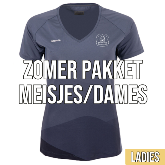 Afbeeldingen van ZOMERPAKKET - MEISJES/DAMES