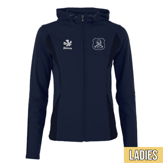 Afbeeldingen van Shift Hooded Full Zip Top LADIES