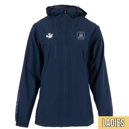 Afbeeldingen van Cleve Breathable Jacket LADIES