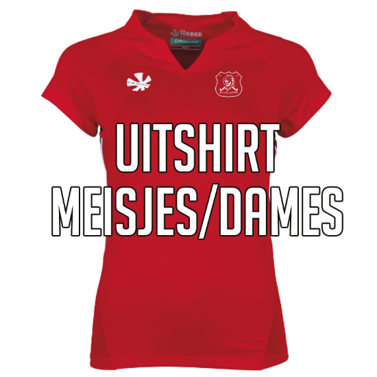 Afbeeldingen van UITSHIRT - MEISJES/DAMES