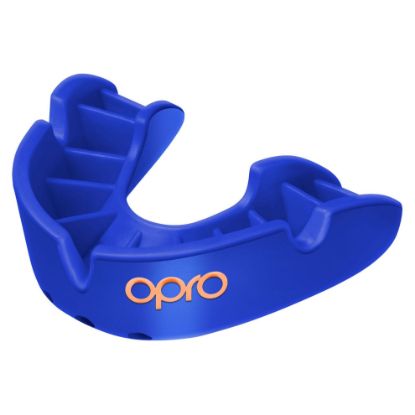 Afbeeldingen van Bronze Enhanced Fit Mouthguard