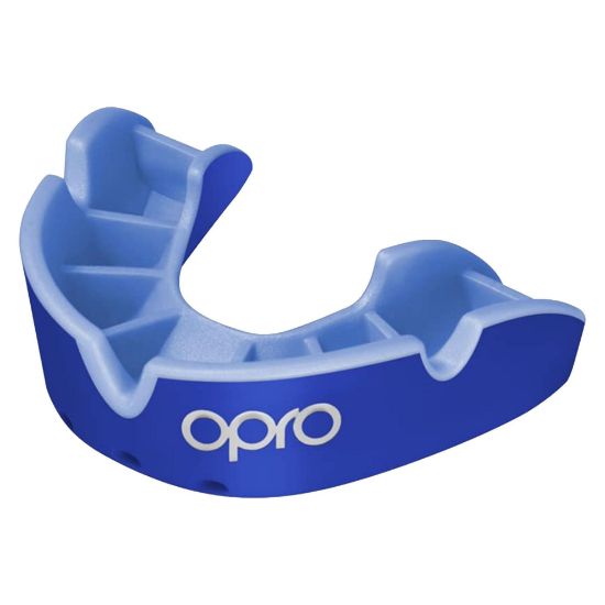 Afbeeldingen van Silver Superior Fit Mouthguard