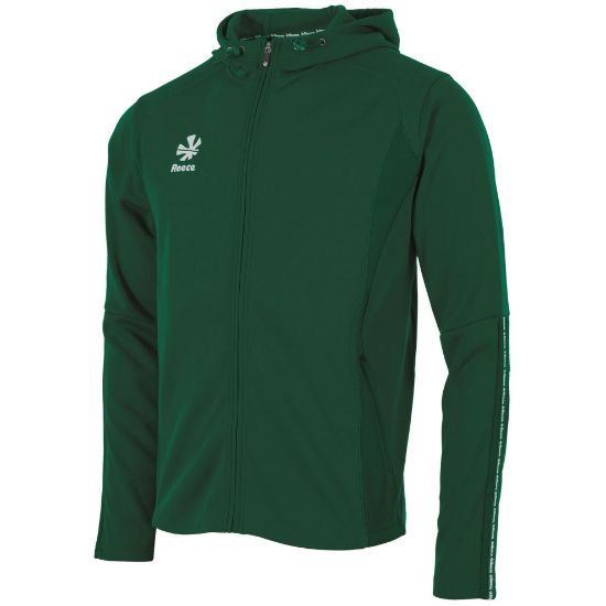 Afbeeldingen van Shift Hooded Full Zip Top