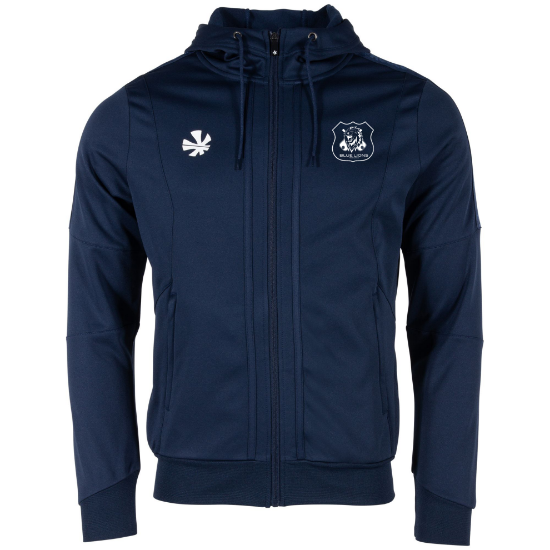 Afbeeldingen van Cleve TTS Hooded Top Full Zip Unisex