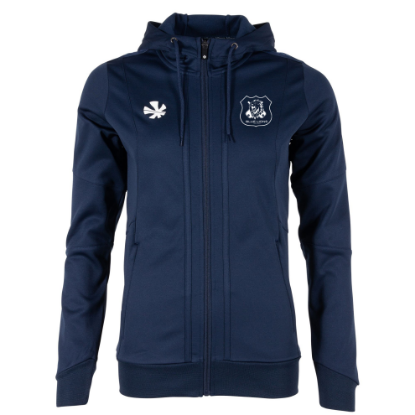 Afbeeldingen van Cleve TTS Hooded Top Full Zip Ladies