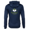Afbeeldingen van Cleve TTS Hooded Top Full Zip Ladies